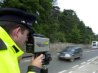 Speeding summonses could be th...